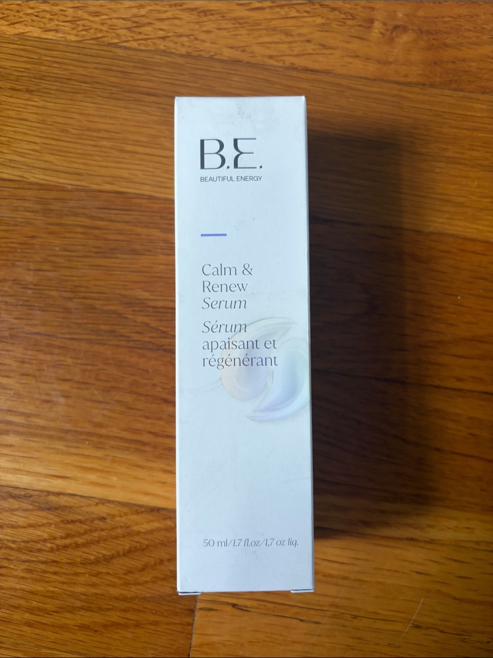 B.E. Calm & Renew Serum